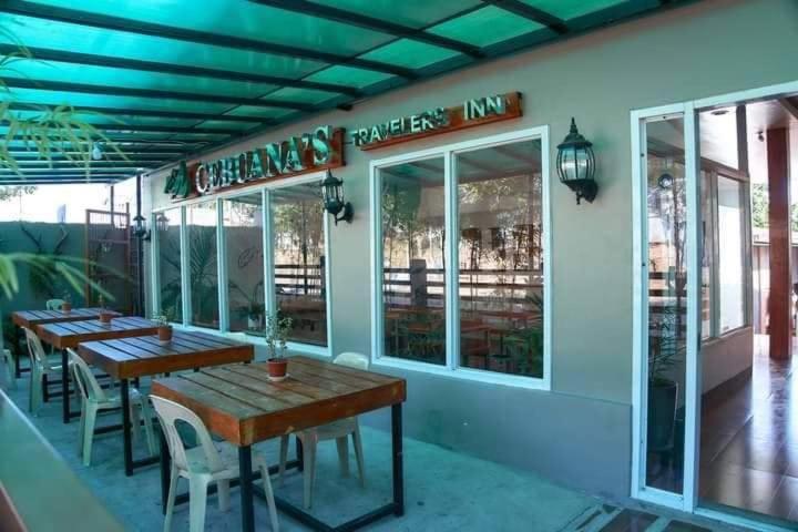 Cebuana'S Travelers Inn Corón Exterior foto